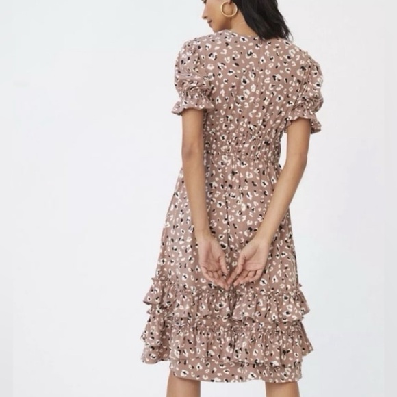 ANTHROPOLOGIE / HUTCH RIA DRESS NWT - Picture 7 of 14